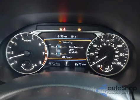 2020 Nissan Altima S Fwd from USA, damaged, VIN 1N4BL4BV7LC272988